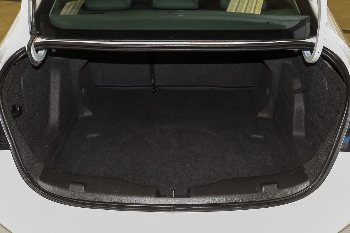 2017 Holden Astra LT BL