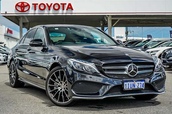 2016 Mercedes-Benz C-Class C250 W205