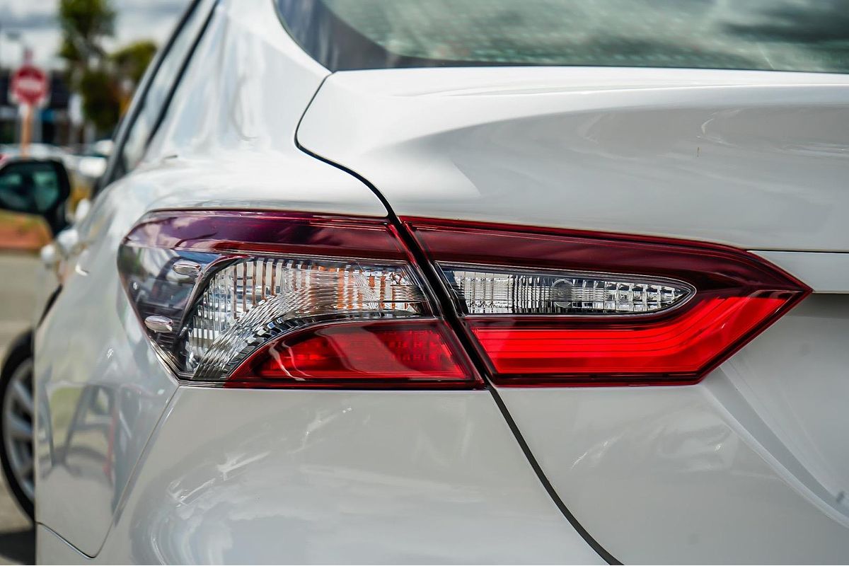 2022 Toyota Camry Ascent AXVH70R