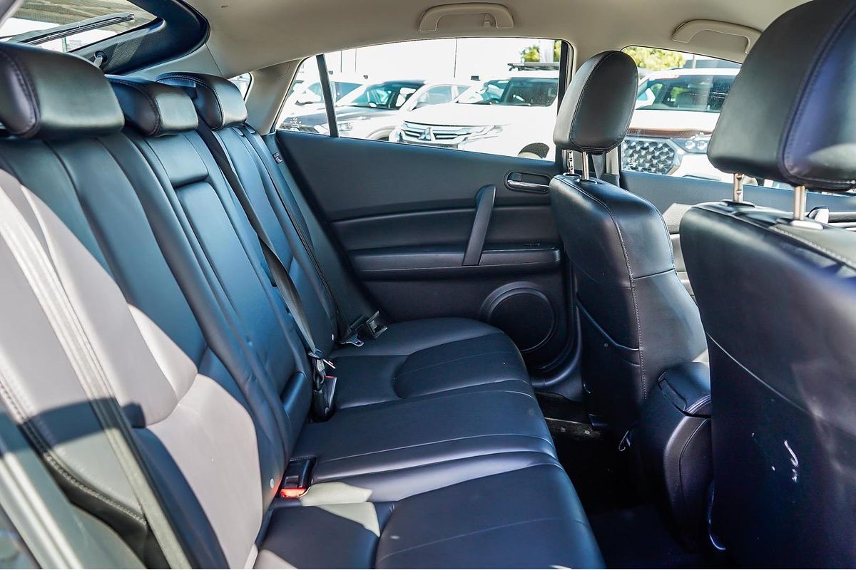 2012 Mazda 6 Touring GH Series 2