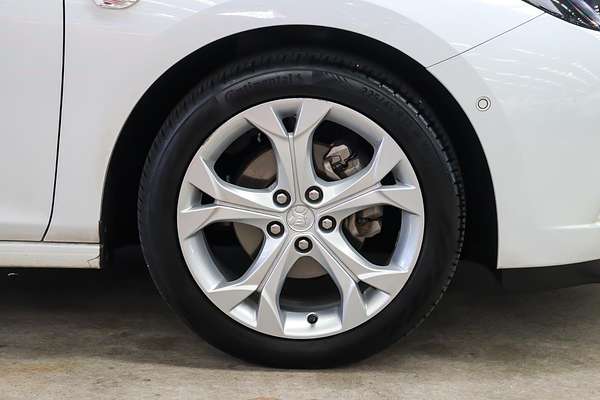 2017 Holden Astra LT BL