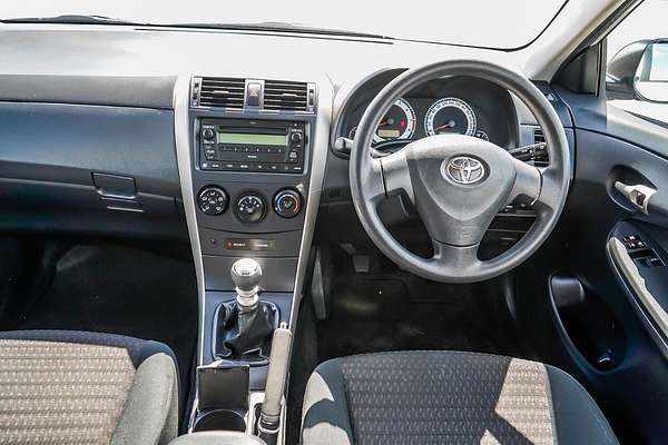 2010 Toyota Corolla Ascent ZRE152R