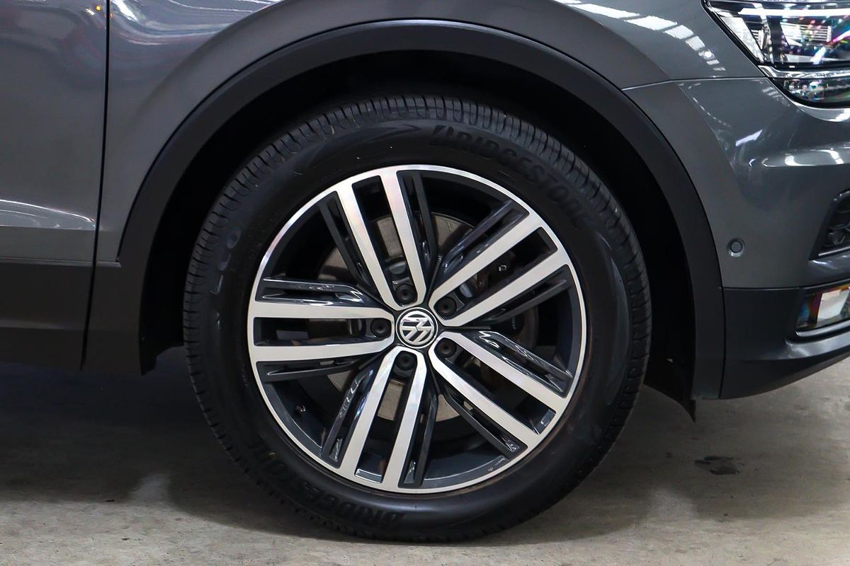 2019 Volkswagen Tiguan 162TSI Highline 5N