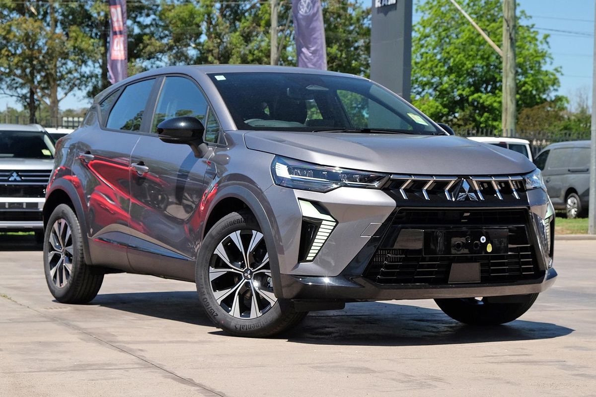 2025 Mitsubishi ASX LS XE