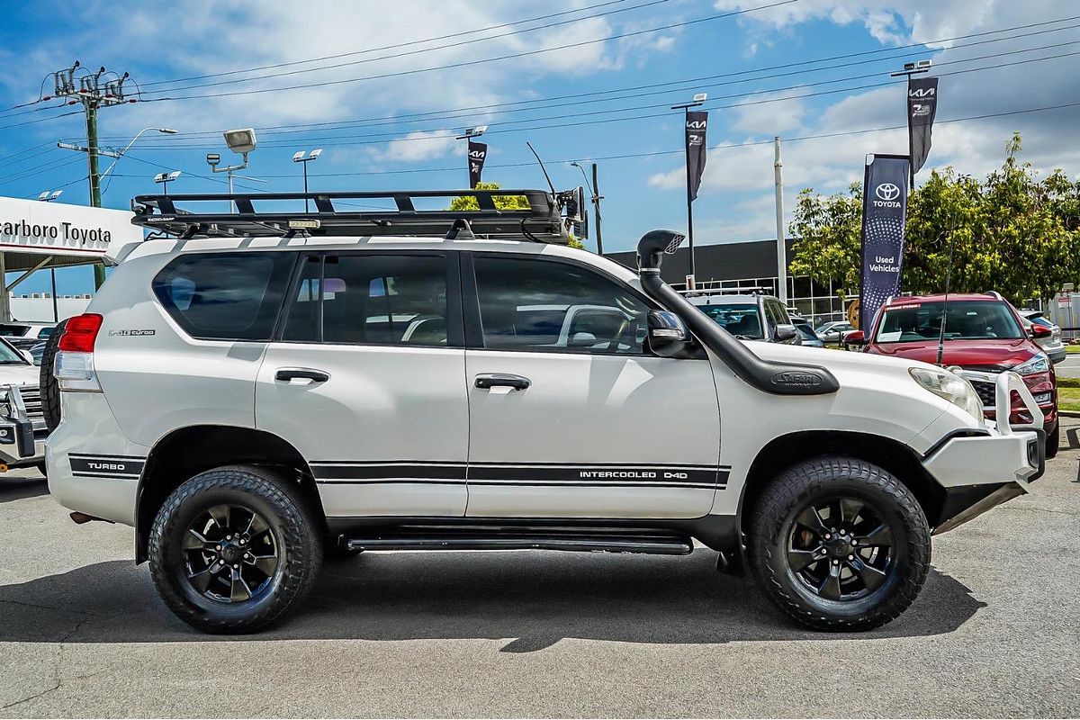 2012 Toyota Landcruiser Prado GX KDJ150R