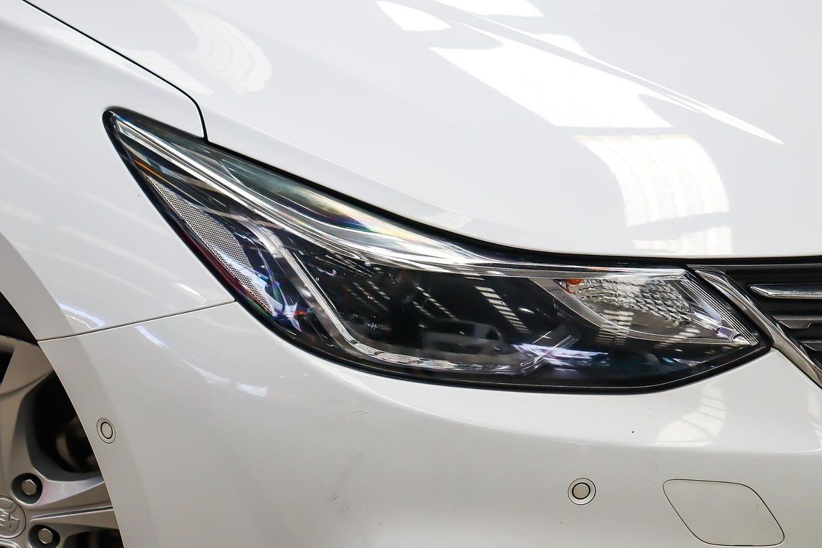 2017 Holden Astra LT BL