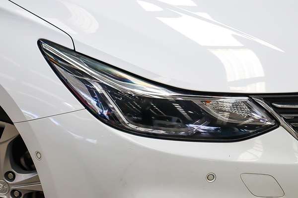 2017 Holden Astra LT BL