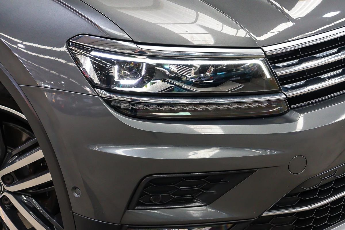 2019 Volkswagen Tiguan 162TSI Highline 5N