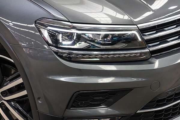 2019 Volkswagen Tiguan 162TSI Highline 5N