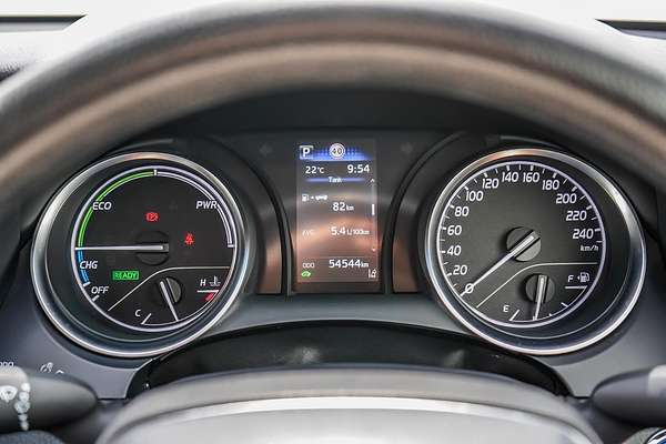 2022 Toyota Camry Ascent AXVH70R