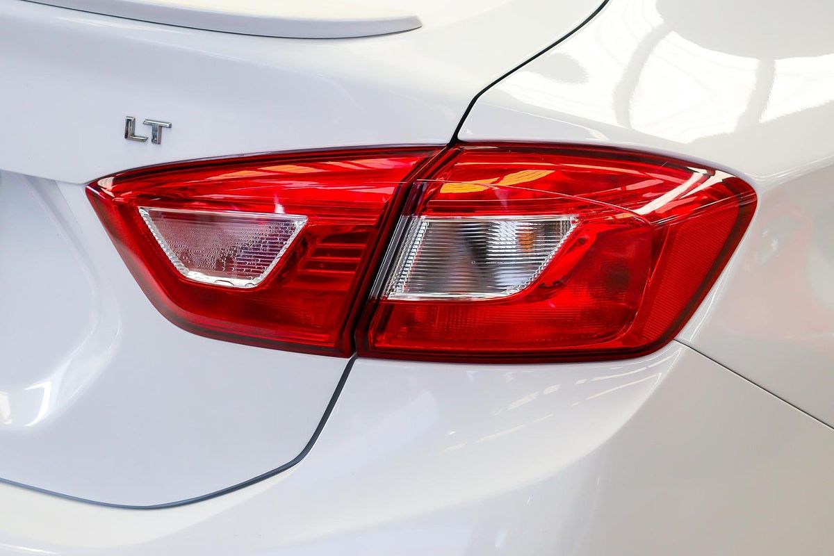 2017 Holden Astra LT BL