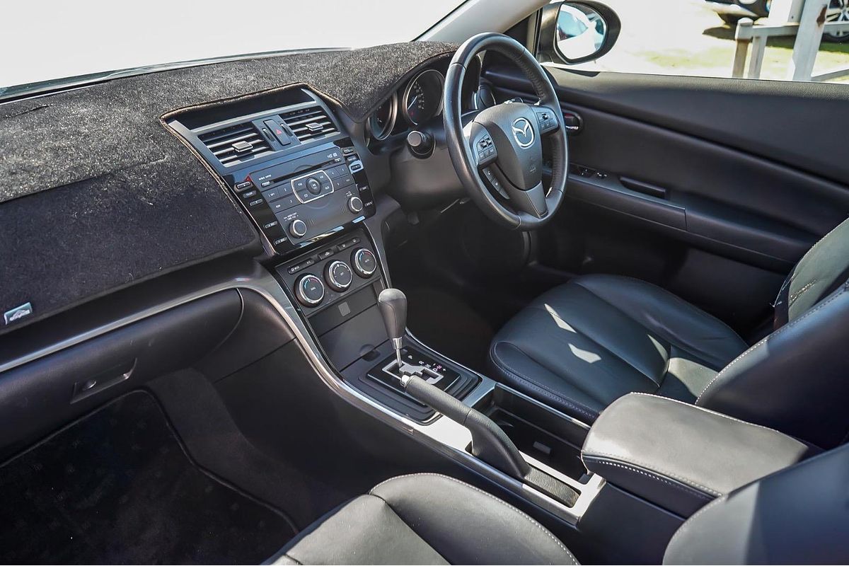 2012 Mazda 6 Touring GH Series 2