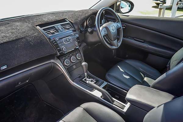 2012 Mazda 6 Touring GH Series 2