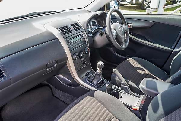 2010 Toyota Corolla Ascent ZRE152R