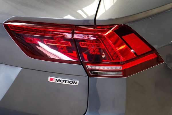 2019 Volkswagen Tiguan 162TSI Highline 5N
