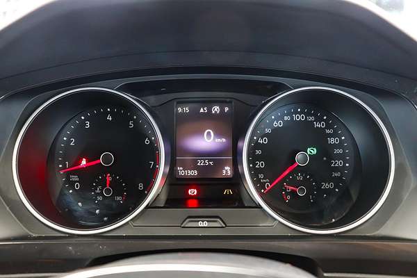 2019 Volkswagen Tiguan 162TSI Highline 5N