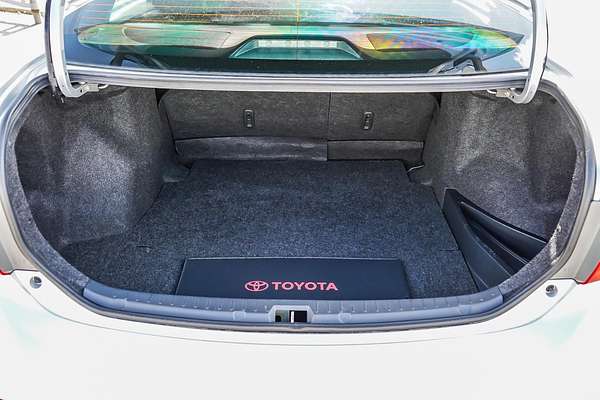 2010 Toyota Corolla Ascent ZRE152R