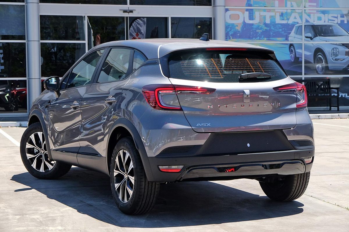 2025 Mitsubishi ASX LS XE