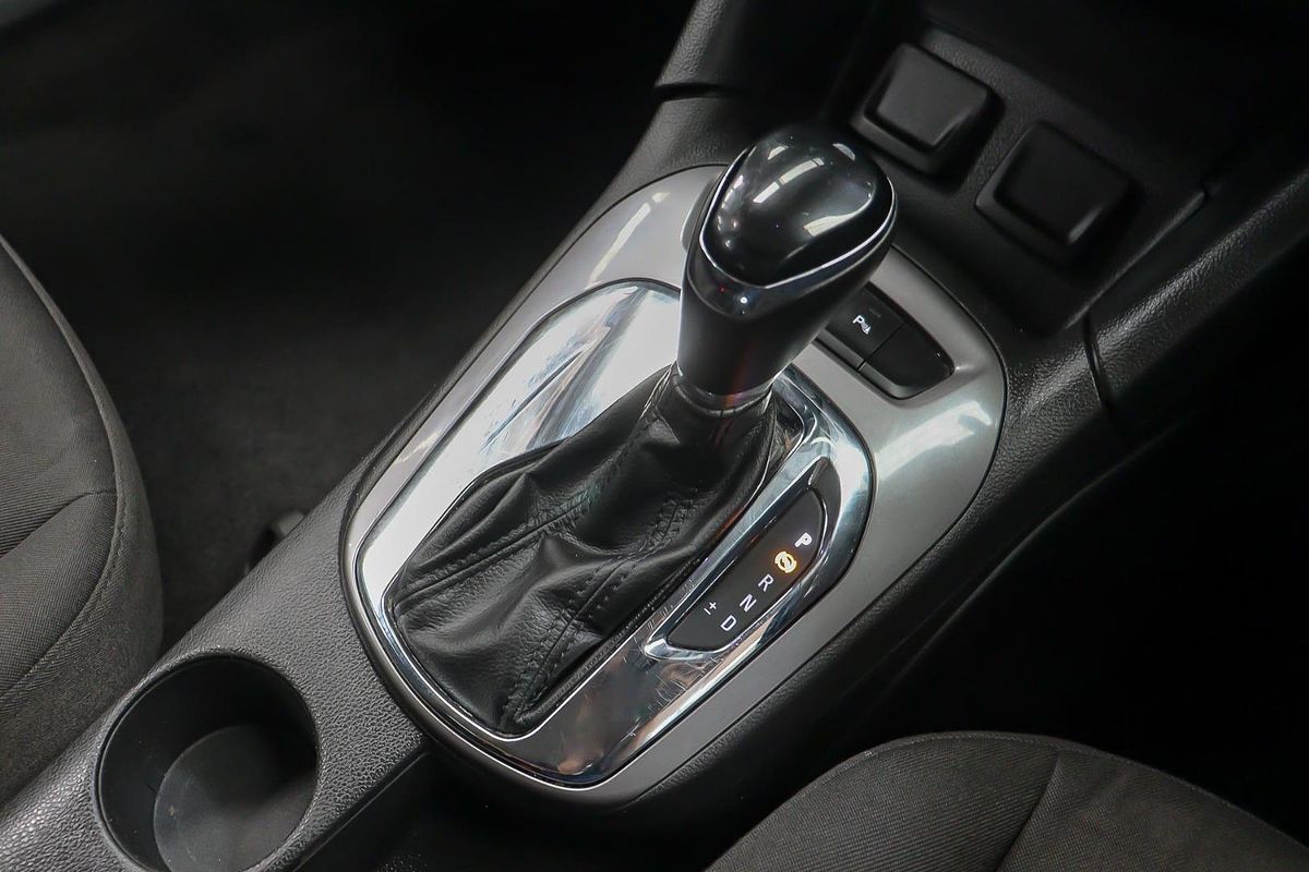 2017 Holden Astra LT BL