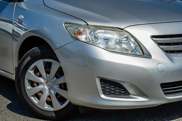 2010 Toyota Corolla Ascent ZRE152R