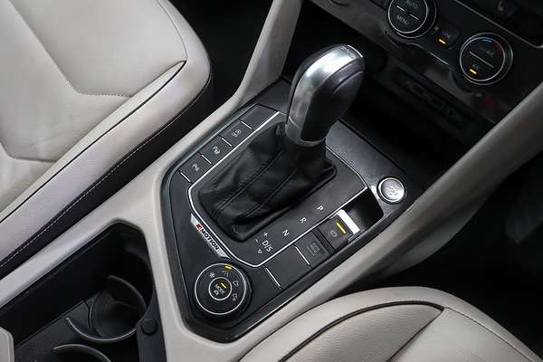 2019 Volkswagen Tiguan 162TSI Highline 5N