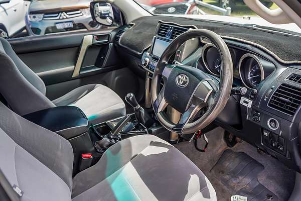 2012 Toyota Landcruiser Prado GX KDJ150R