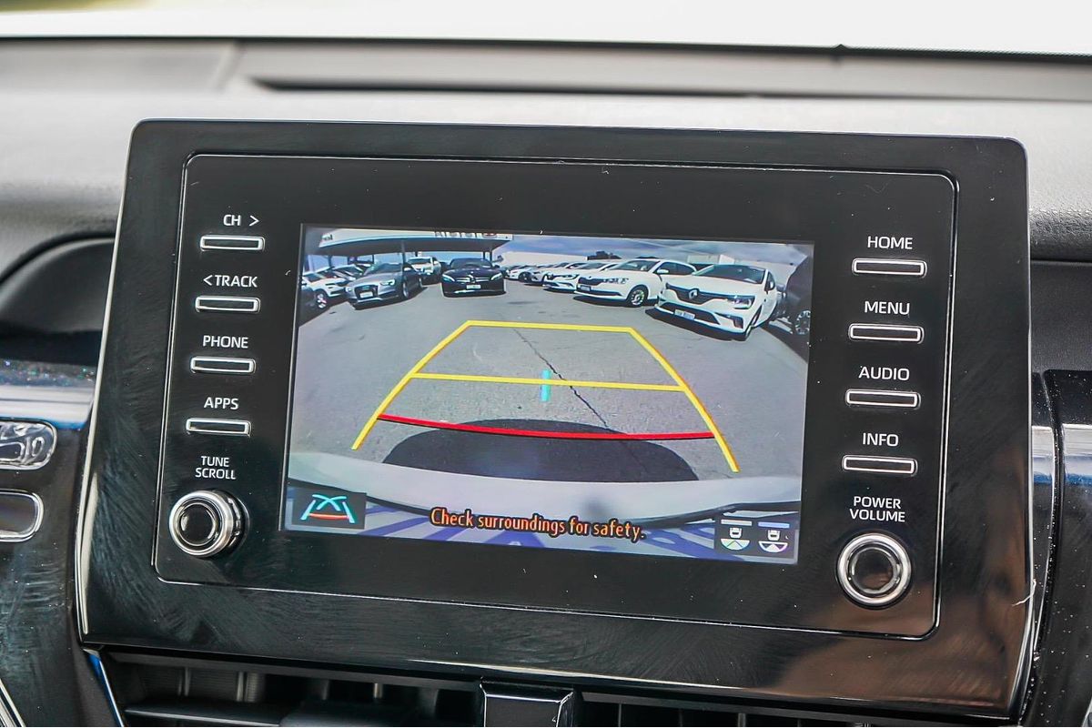 2022 Toyota Camry Ascent AXVH70R