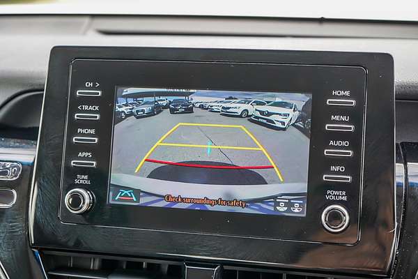 2022 Toyota Camry Ascent AXVH70R