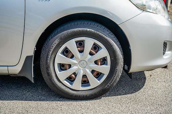 2010 Toyota Corolla Ascent ZRE152R