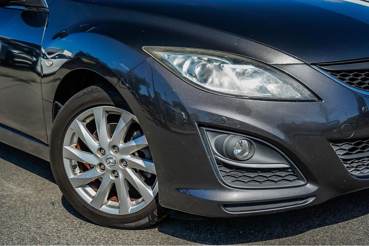 2012 Mazda 6 Touring GH Series 2