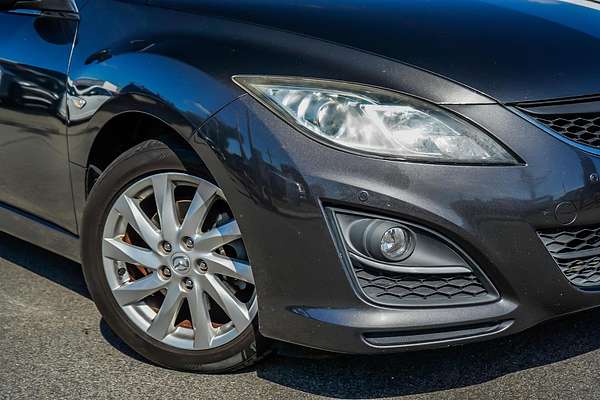 2012 Mazda 6 Touring GH Series 2