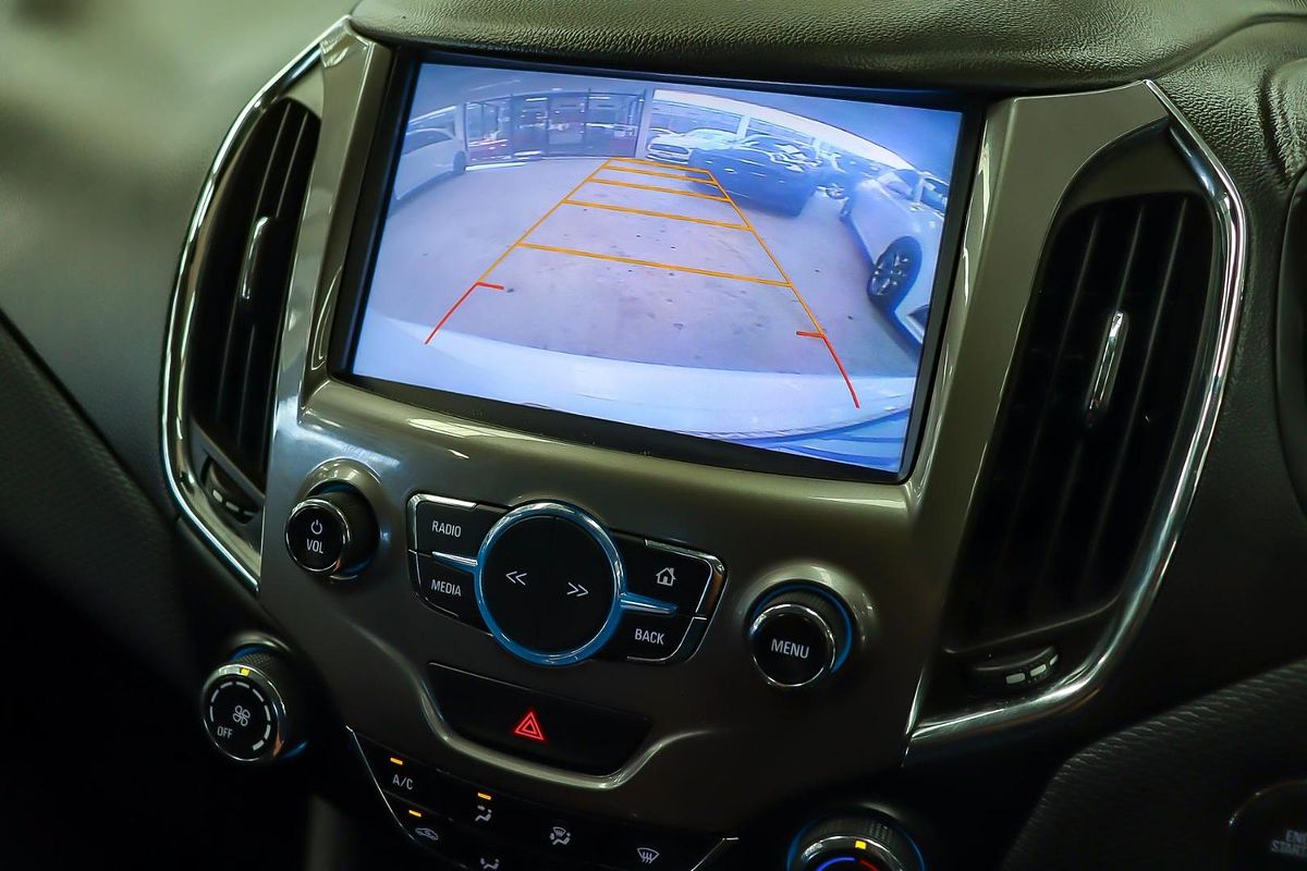 2017 Holden Astra LT BL