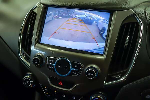 2017 Holden Astra LT BL