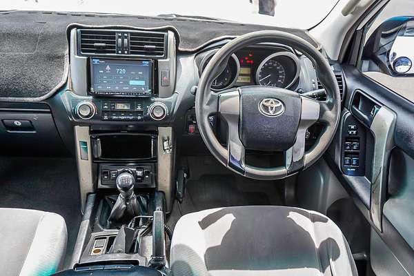 2012 Toyota Landcruiser Prado GX KDJ150R