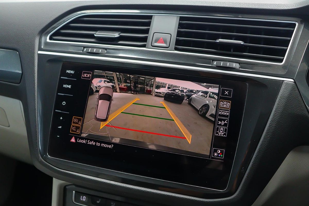 2019 Volkswagen Tiguan 162TSI Highline 5N