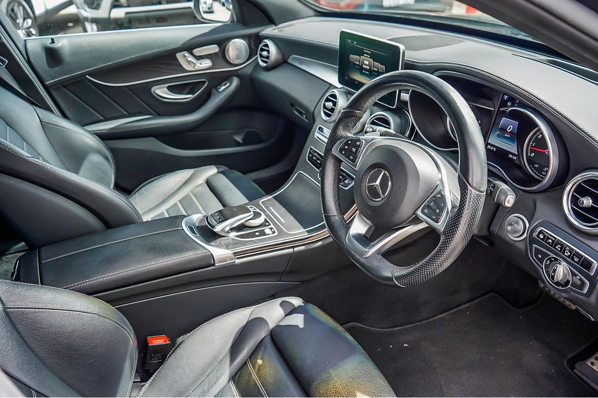 2016 Mercedes-Benz C-Class C250 W205