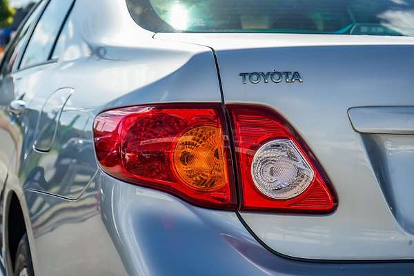 2010 Toyota Corolla Ascent ZRE152R