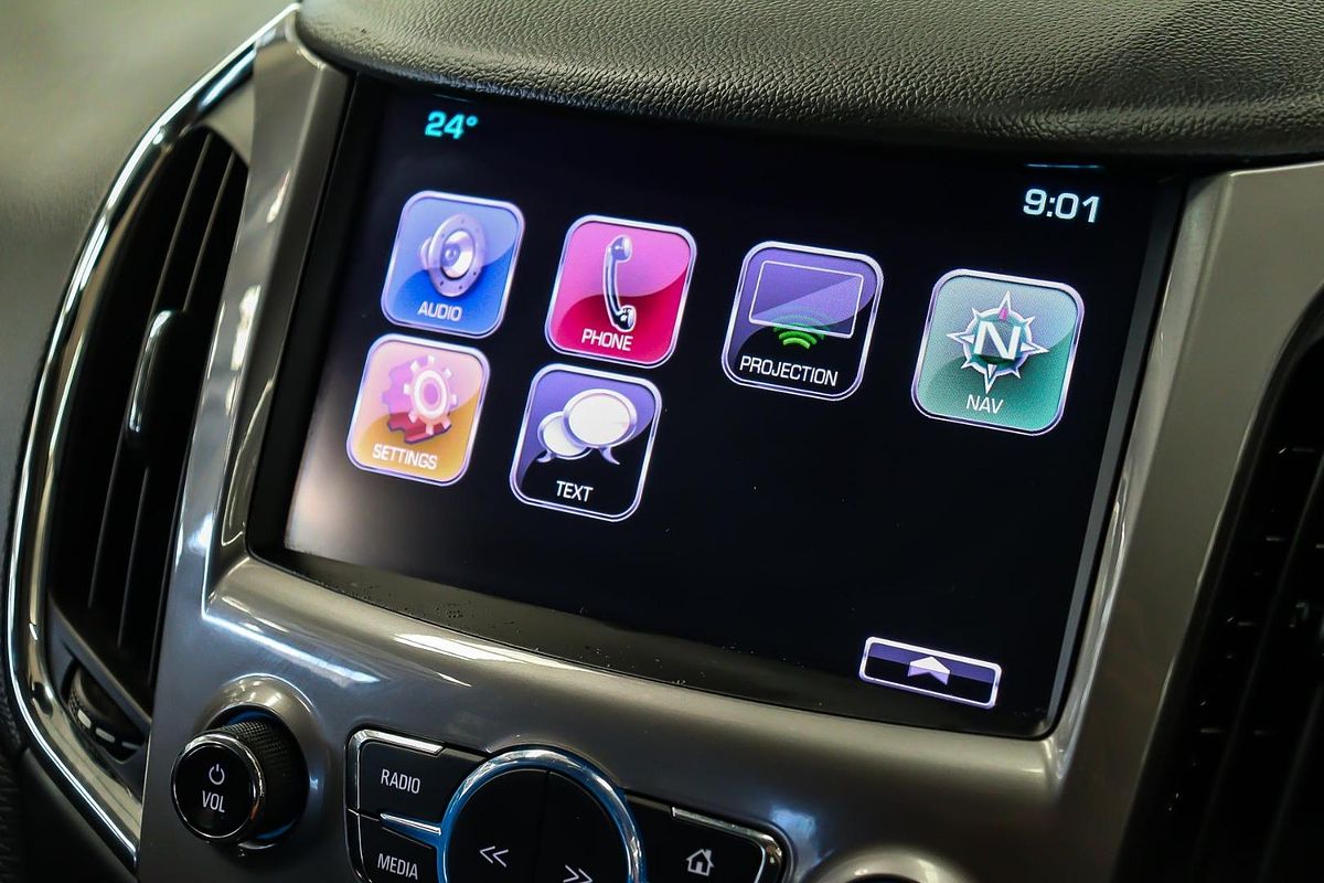 2017 Holden Astra LT BL