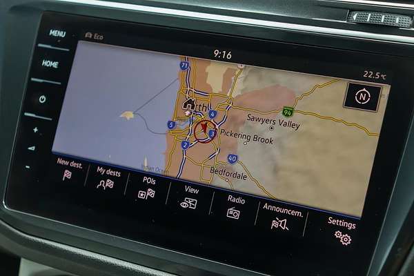 2019 Volkswagen Tiguan 162TSI Highline 5N