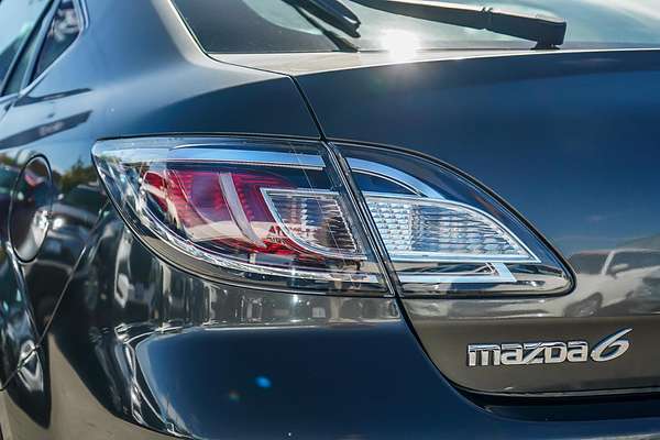 2012 Mazda 6 Touring GH Series 2