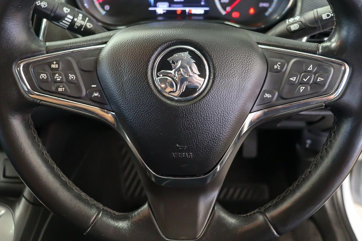 2017 Holden Astra LT BL