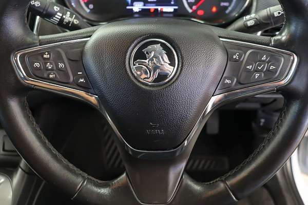 2017 Holden Astra LT BL