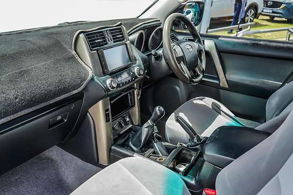 2012 Toyota Landcruiser Prado GX KDJ150R