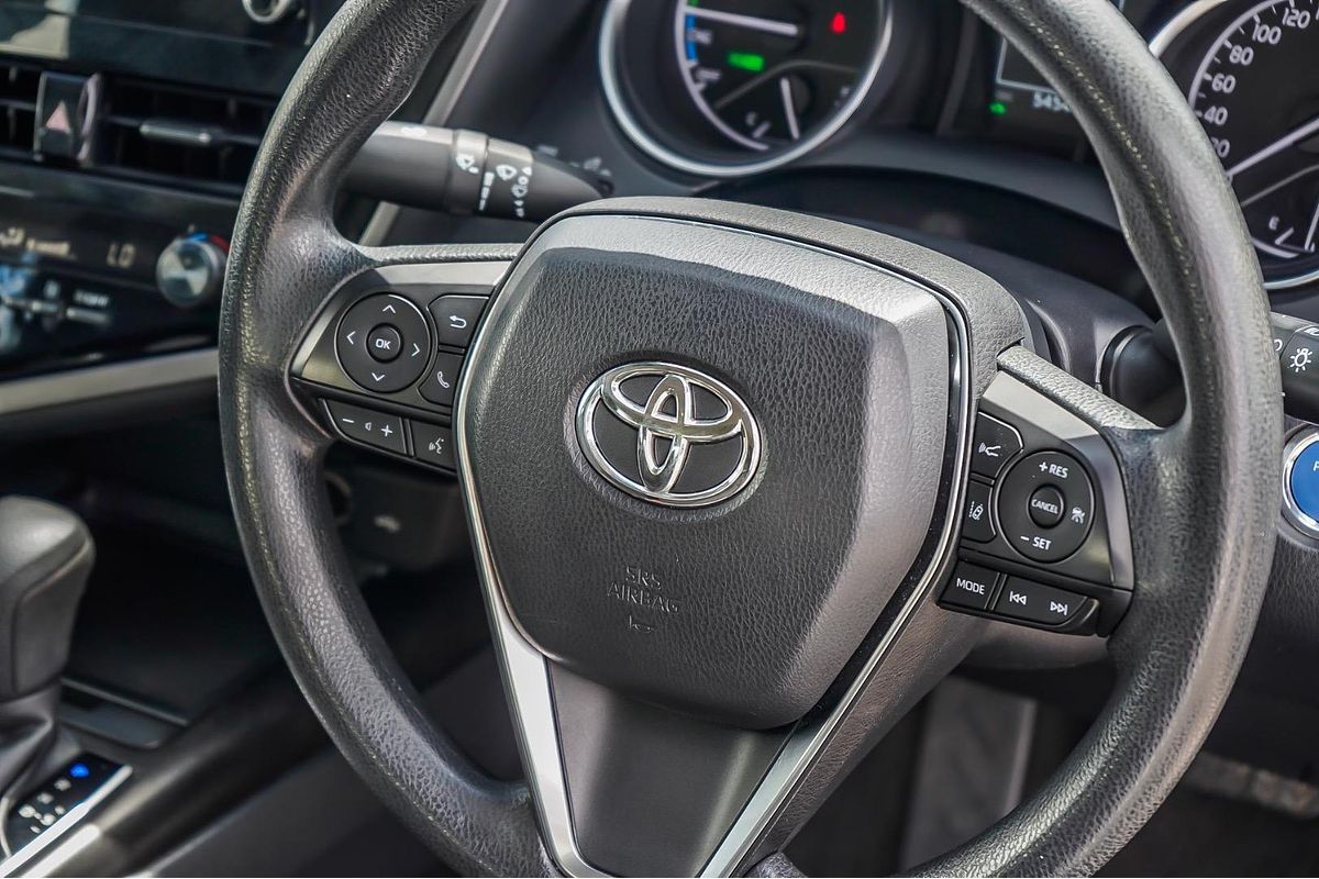 2022 Toyota Camry Ascent AXVH70R