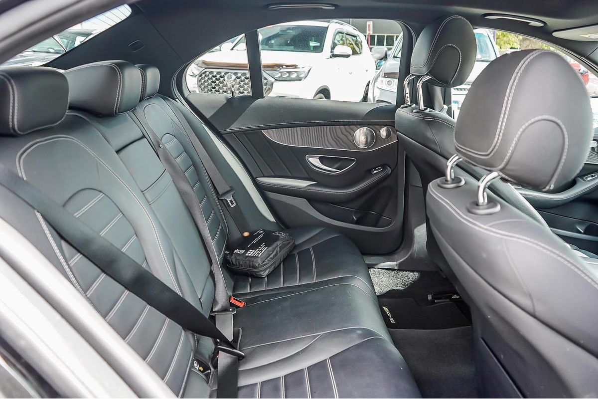 2016 Mercedes-Benz C-Class C250 W205