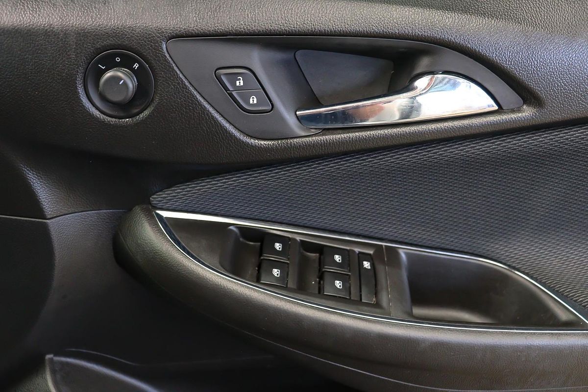 2017 Holden Astra LT BL