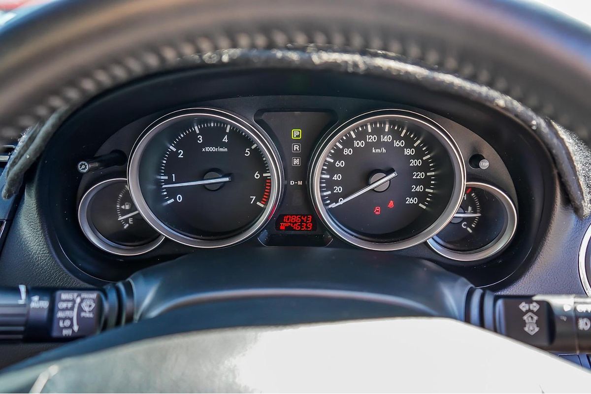 2012 Mazda 6 Touring GH Series 2