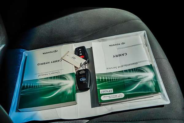 2022 Toyota Camry Ascent AXVH70R