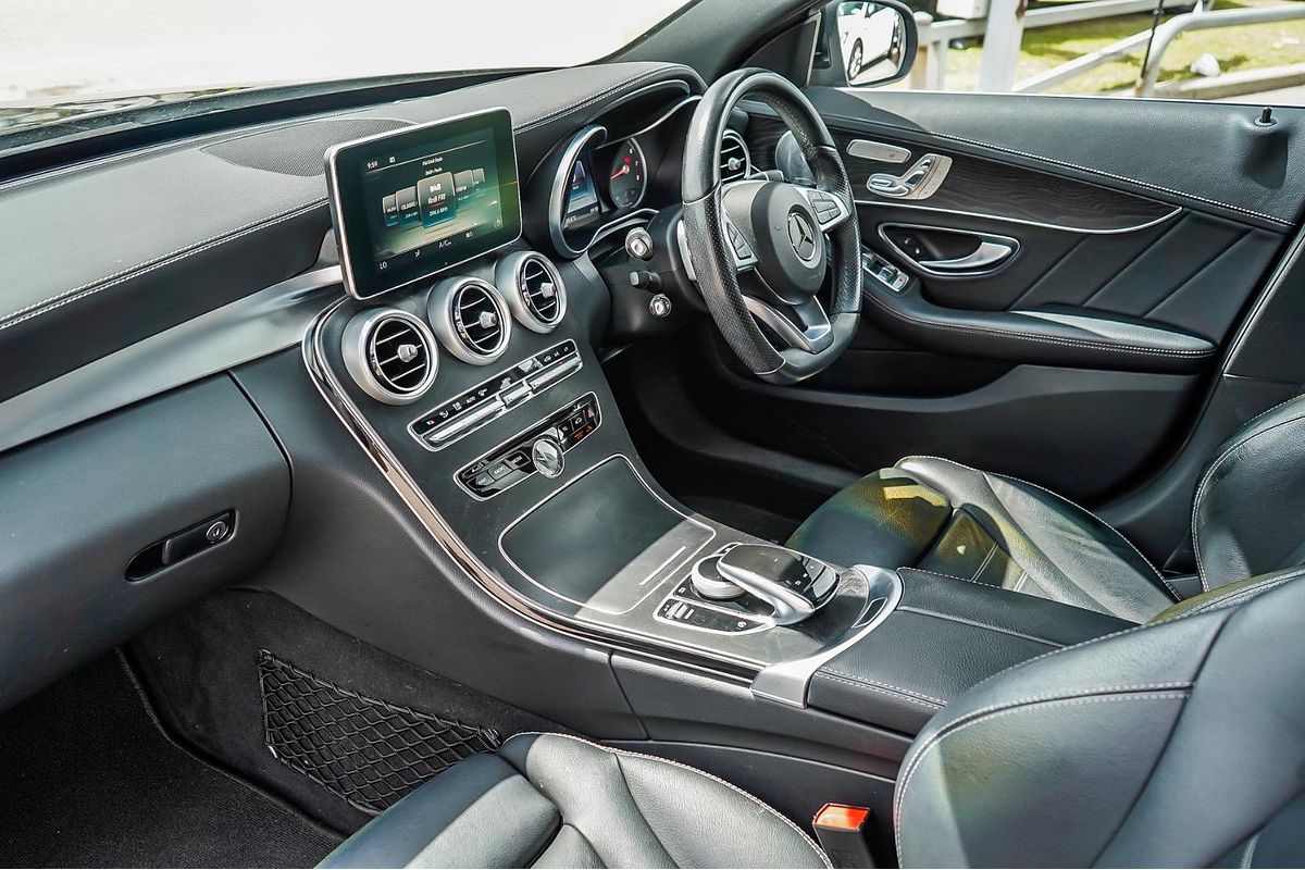 2016 Mercedes-Benz C-Class C250 W205