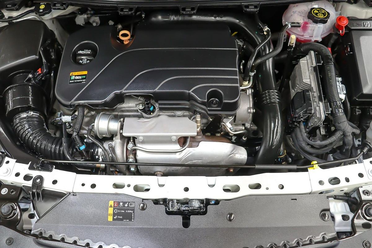 2017 Holden Astra LT BL